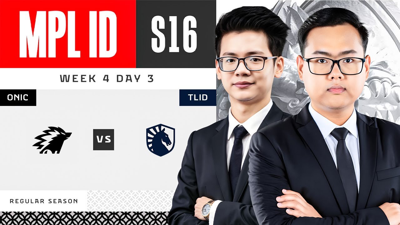 [Official Restream]ONIC vs TLID(Bo3)MPL ID/PH [S16] {W4D2}🔴🇲🇲 LIVE🔴