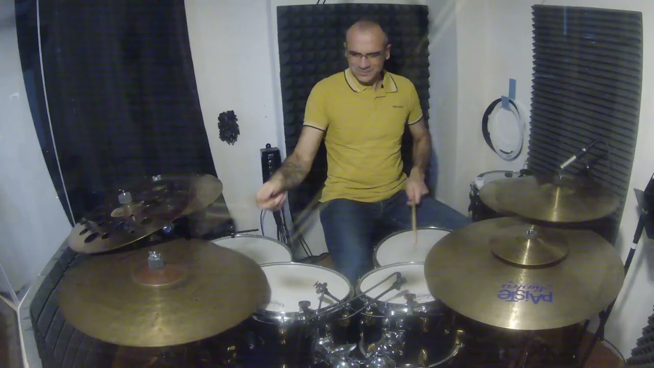 Un autre Monde Yamaha Drums Cover