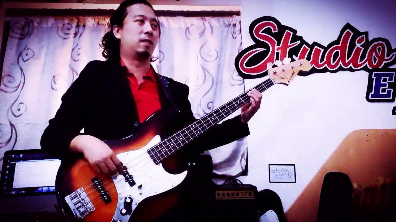 Blessed Be Your Name (Hope) - Bass Cover By Mark