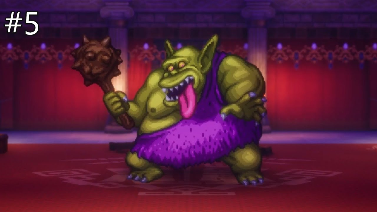 勇者。弱さを知る　#5【ドラゴンクエスト3 HD2Dリメイク】