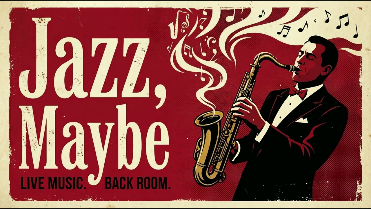 Just Thinking... 1940's Retro Jazz