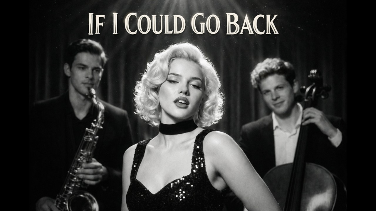 If I Could Go Back (Official Music Video)
