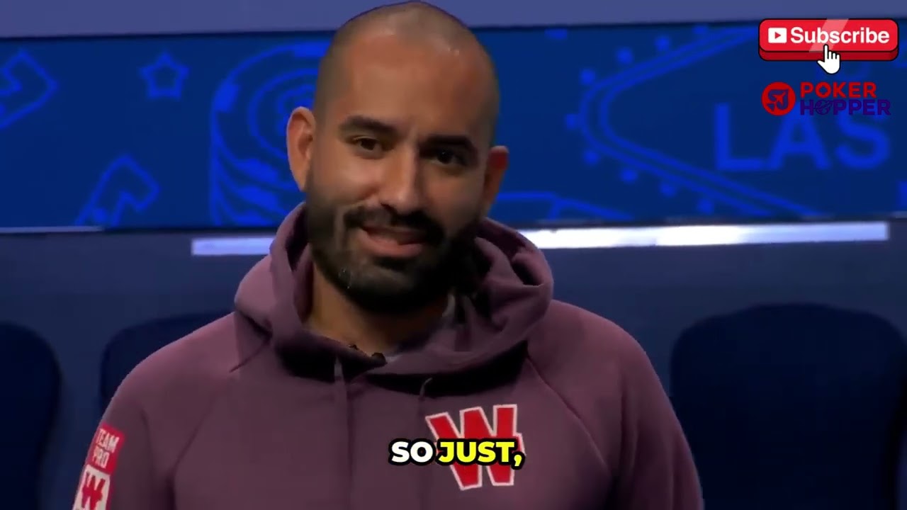 Interview with Joao Filipe Martins Vieira  - Wins 2025 $100K WSOP High Roller for $2.6M