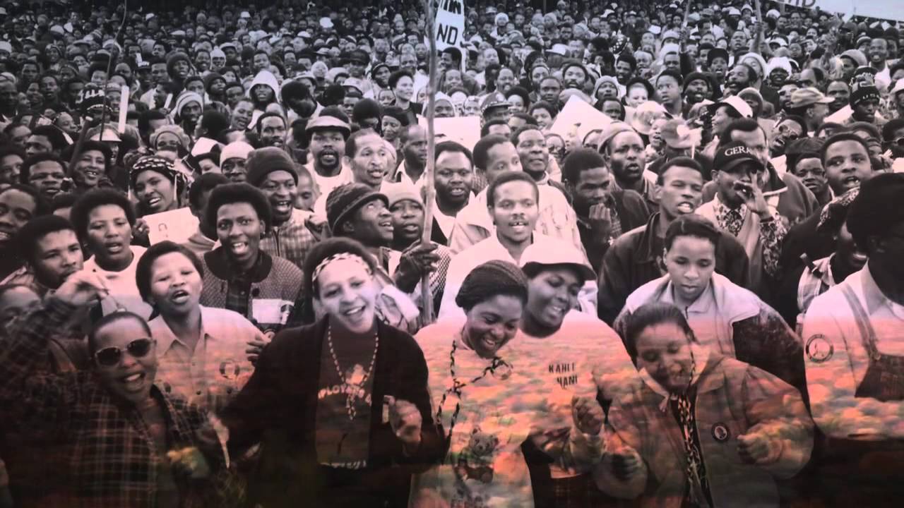National Union of Mineworkers - History Intro