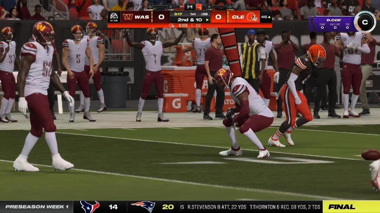 Madden NFL 24