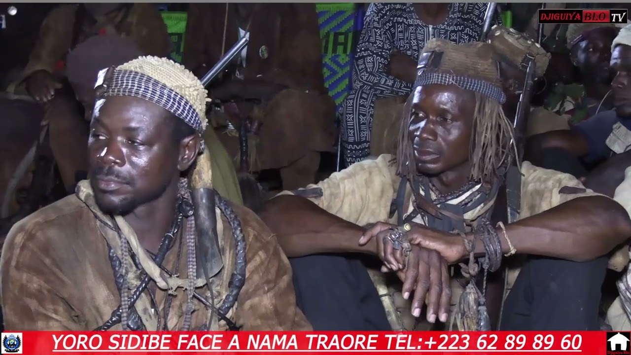 Yoro Sidibé face à Nama Traoré