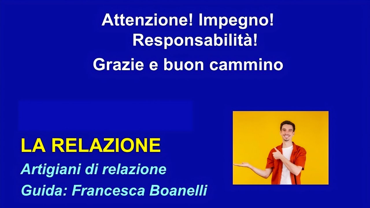 Modulo 2 parte 5 - Formazione in rete 