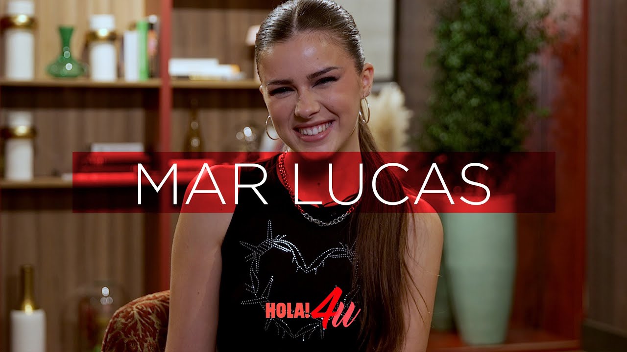 ¿Cómo está su corazón? ¿Cantar con Juan Magán? | 20 preguntas a MAR LUCAS