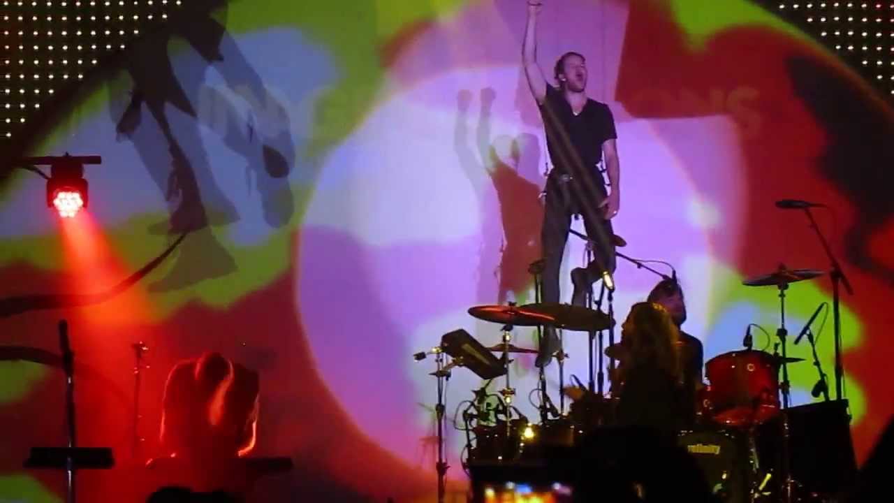 Radioactive - Imagine Dragons - Toronto @ Echo Beach
