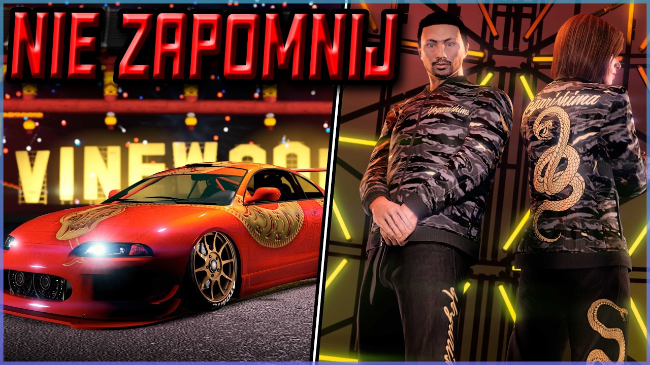 NIE ZAPOMNIJ O TYM PRZED NOWYM TYGODNIEM ! - GTA ONLINE PREMIA