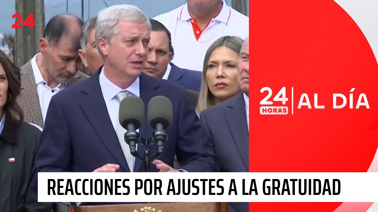 Las reacciones tras anuncio de iniciativa de Reconstrucción Nacional
