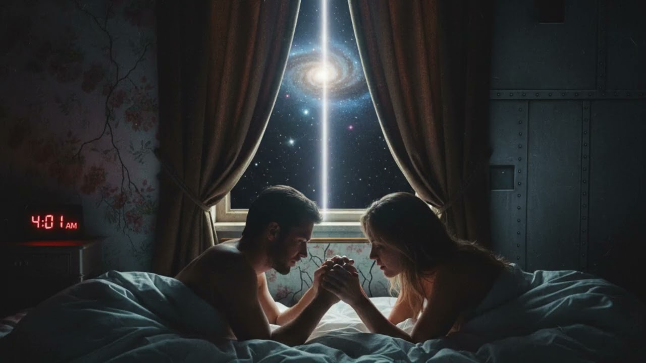 EVENT HORIZON 4:00 AM (The Clock is Shivering) The Dream The Duet