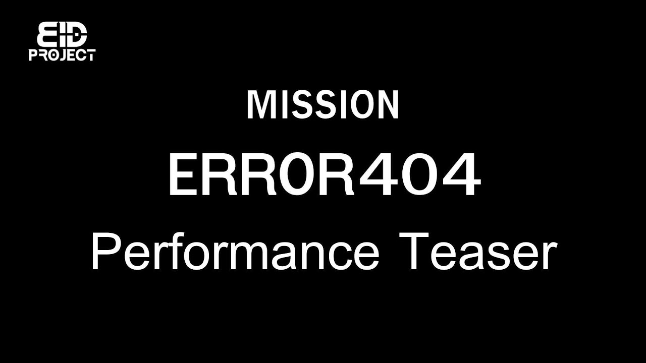 [Preview] Episode 3 - ERROR 404