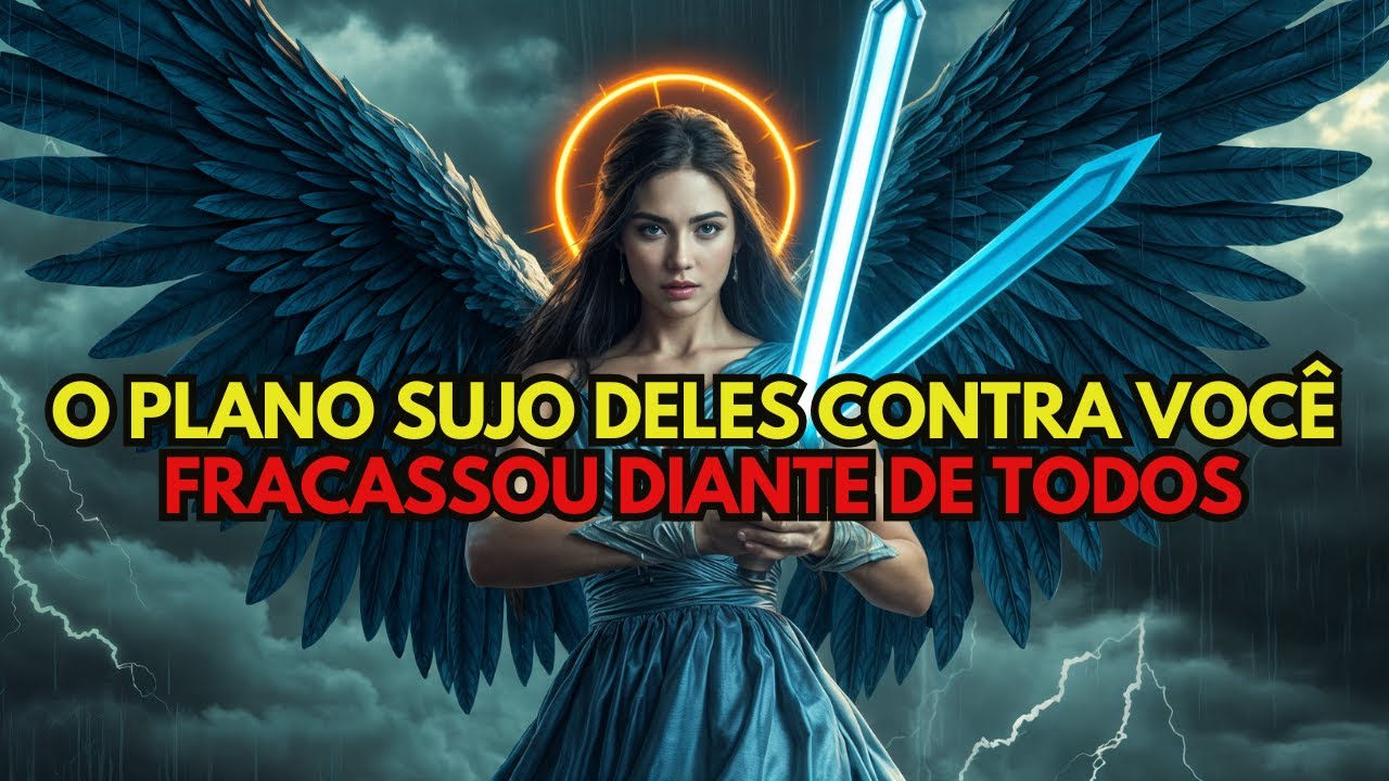 ESCOLHIDOS: ELES CONTARAM A UM GRANDE GRUPO DE PESSOAS O PLANO DELES PARA TE HUMILHAR, MAS FALHARAM