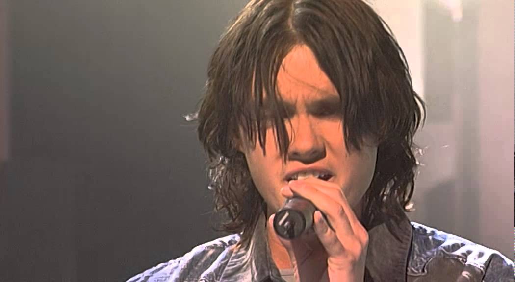 Boris singing 