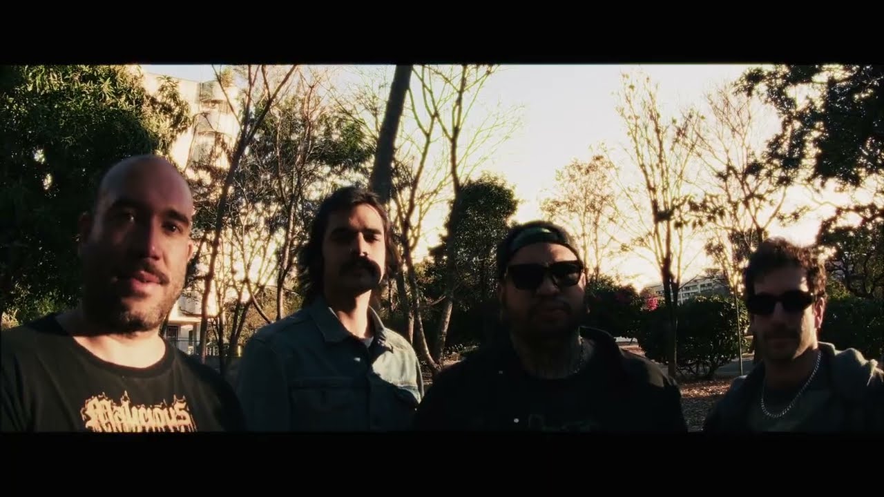 InnerFight - Sunrise - Official music video
