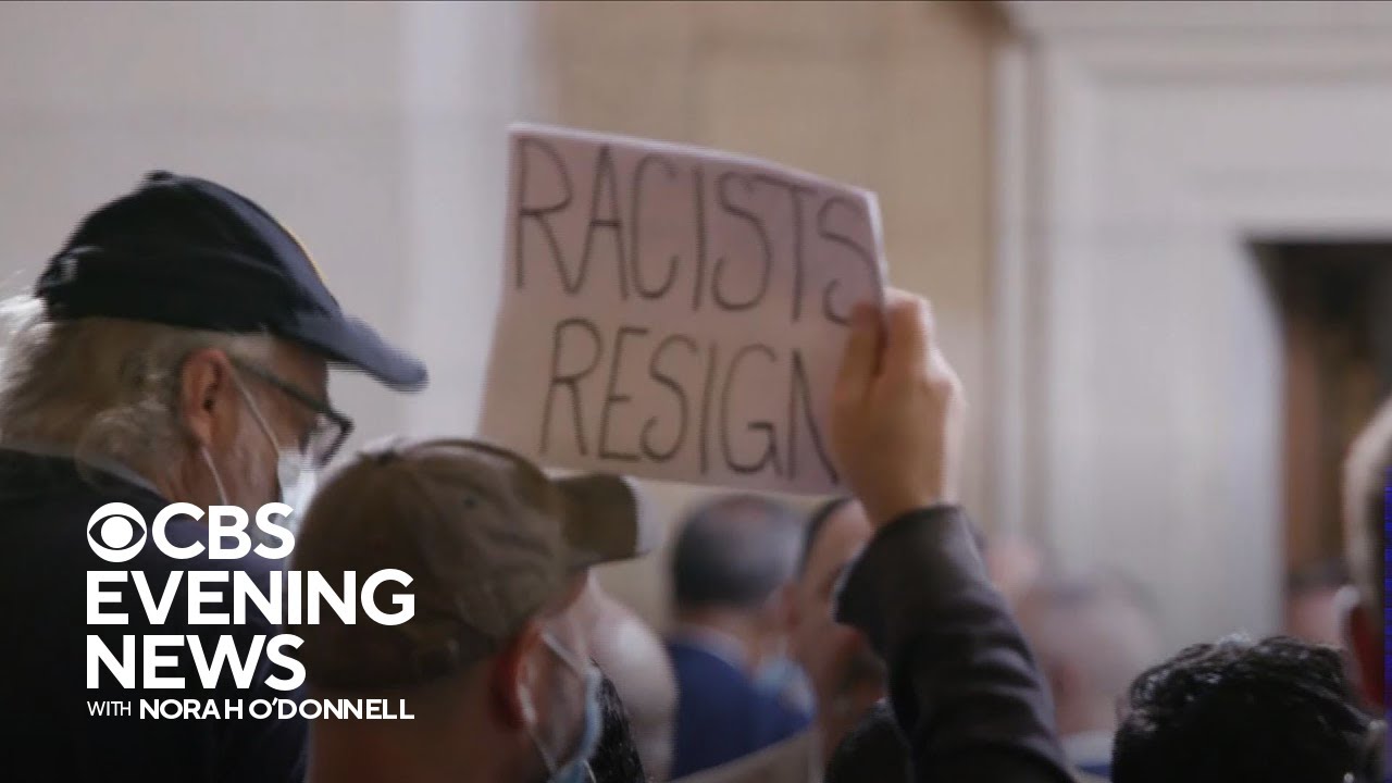 Embattled Los Angeles City Council continues to face protests amid racism scandal