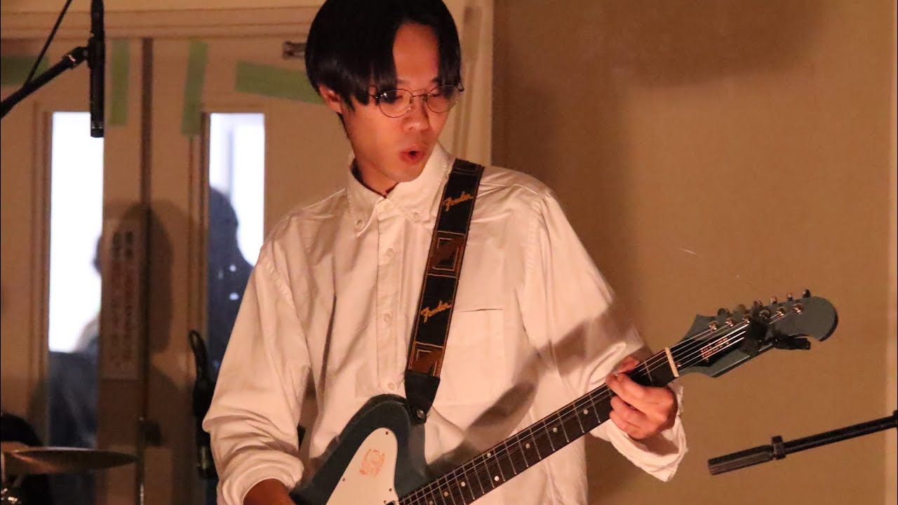 Oasisのコピー【大阪大学軽音楽部ROCK】