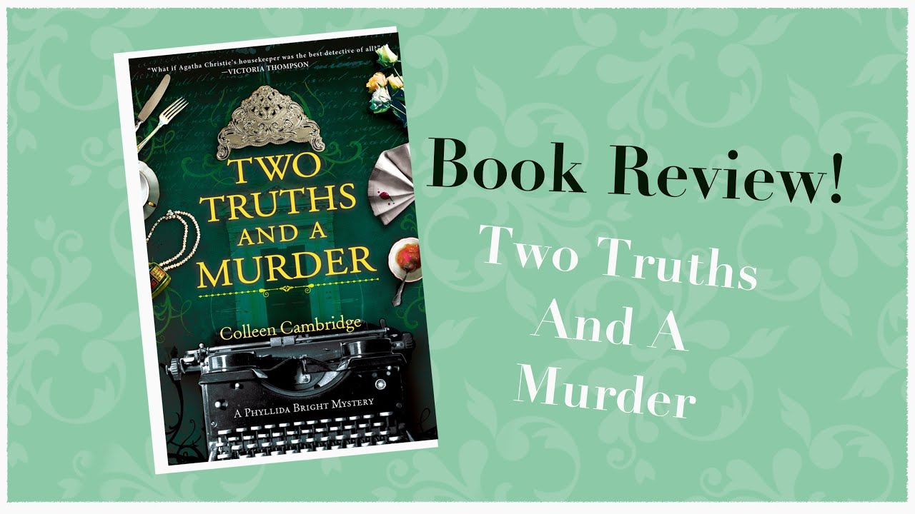 Book review!!