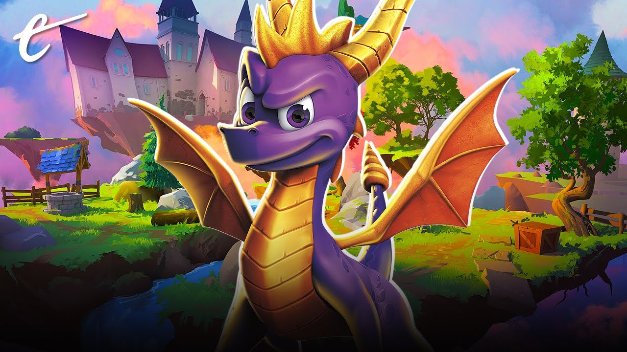 Spyro the Dragon - 25th Anniversary | Retro 3 Minute Review