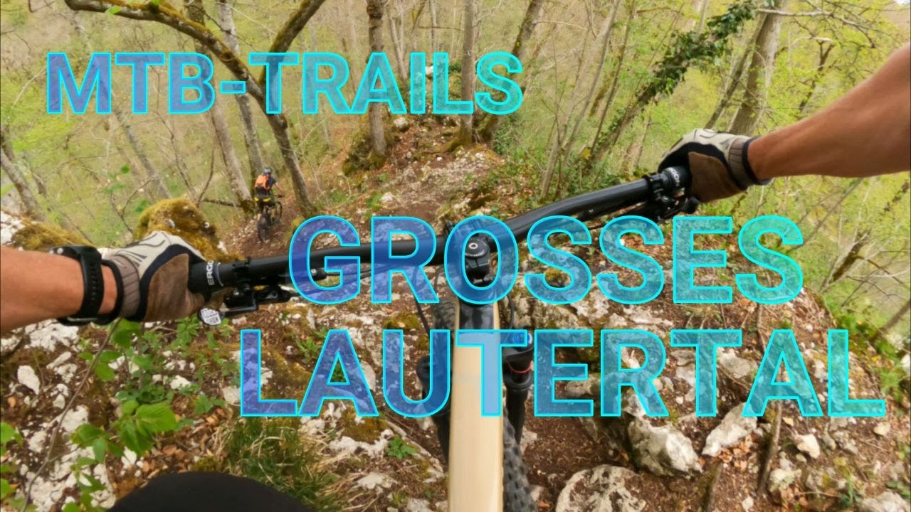 BIKEN IM GROSSEN LAUTERTAL - BURGEN- UND TRAILTOUR ZWISCHEN LAUTERACH UND HOHENGUNDELFINGEN