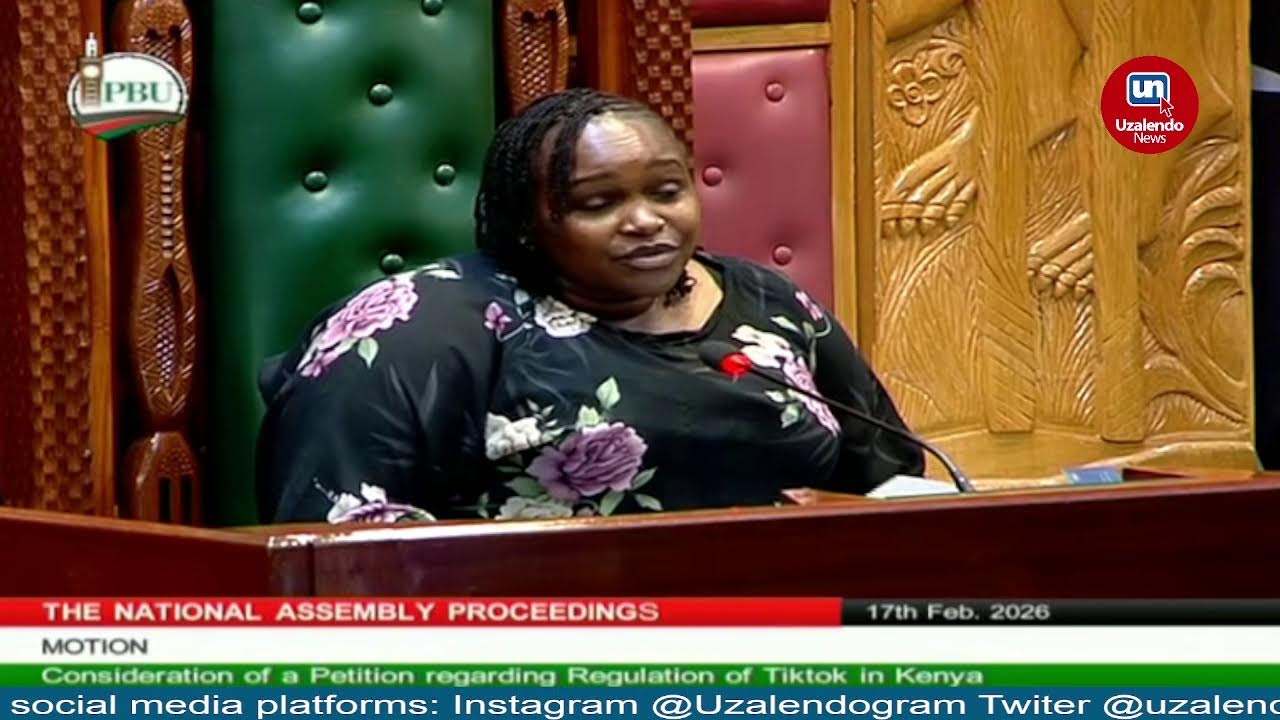 LIVE: THE NATIONAL ASSEMBLY PROCEEDING TUESDAY, FEBRUARY 17, 2026 AFTERNOON SESSION