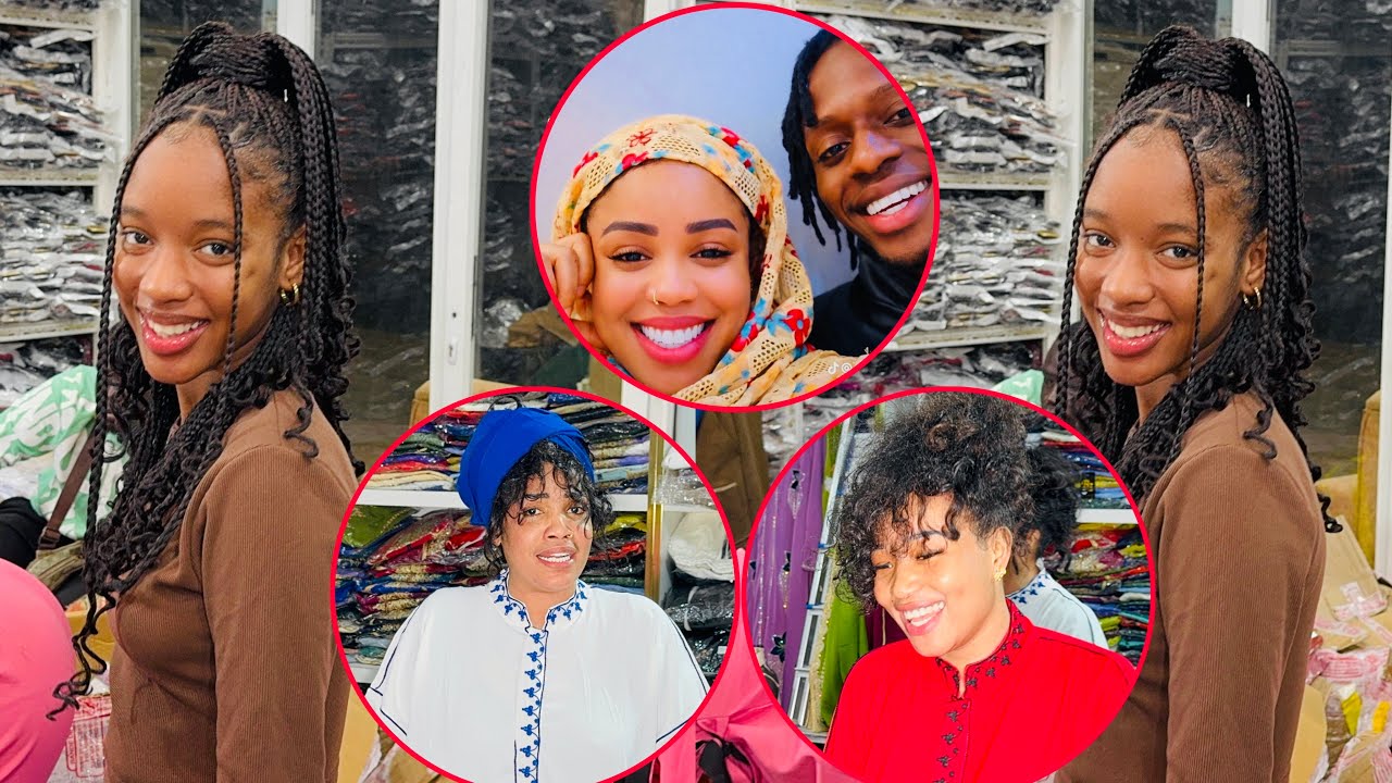 L’absence de Mame Ndiaye Savon et Son Mari, Sa fille et Coumba Dia fait ambiance. »