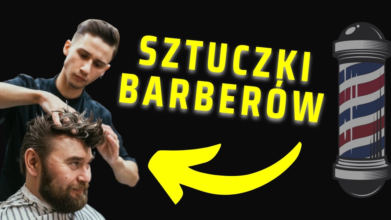 Jak Barberzy Układają Włosy 10/10 I Czemu Tobie Nie Wychodzi 😔