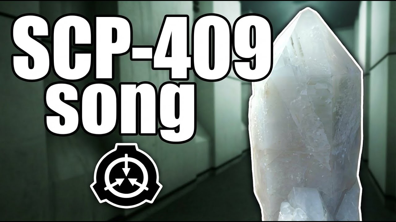 SCP-409 song (Contagious Crystal)