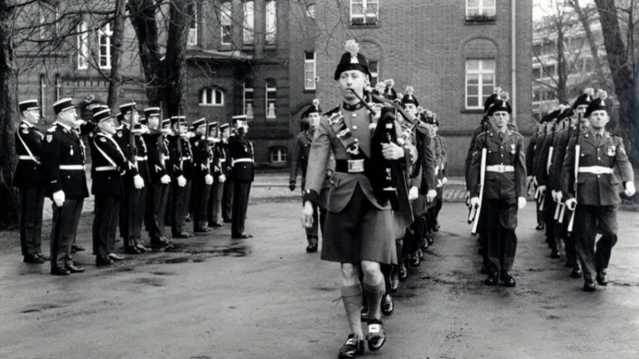 Eileen Alannah - Slow March of the Royal Inniskilling Fusiliers