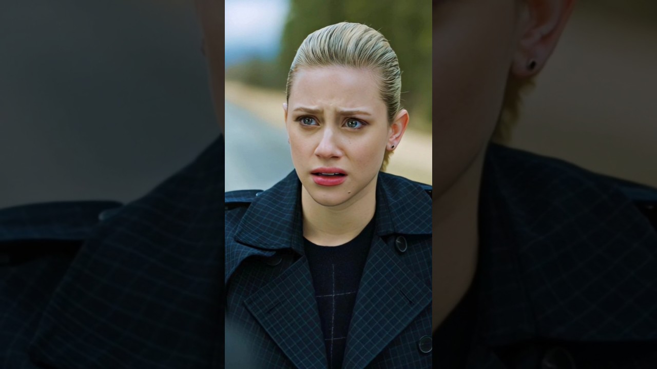 Riverdale - The Blackhood is Back 😱😱😱 #riverdale #betty #veronica #archie #shorts #edit #movie #yt