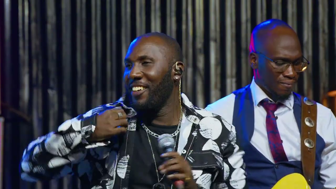 Rock Me Tonight (Live At Zone 7) - BlackRoots Academy Of Soul 