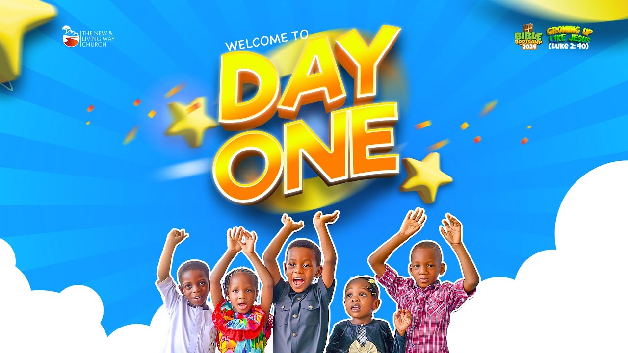 KIDS & TEENS BIBLE BOOTCAMP || DAY ONE || 17th DECEMBER, 2024