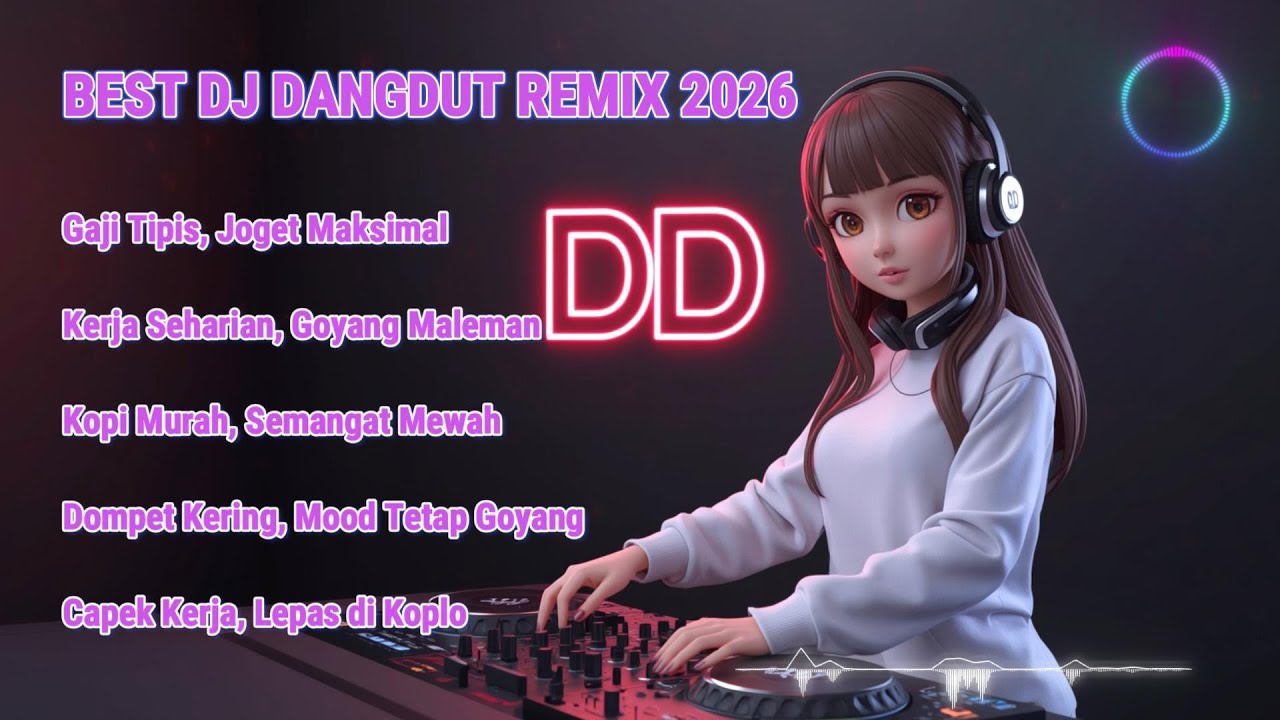 [ VIRAL ] BEST DJ DANGDUT REMIX PALING ASIK 2026 - Gaji Tipis, Joget Maksimal