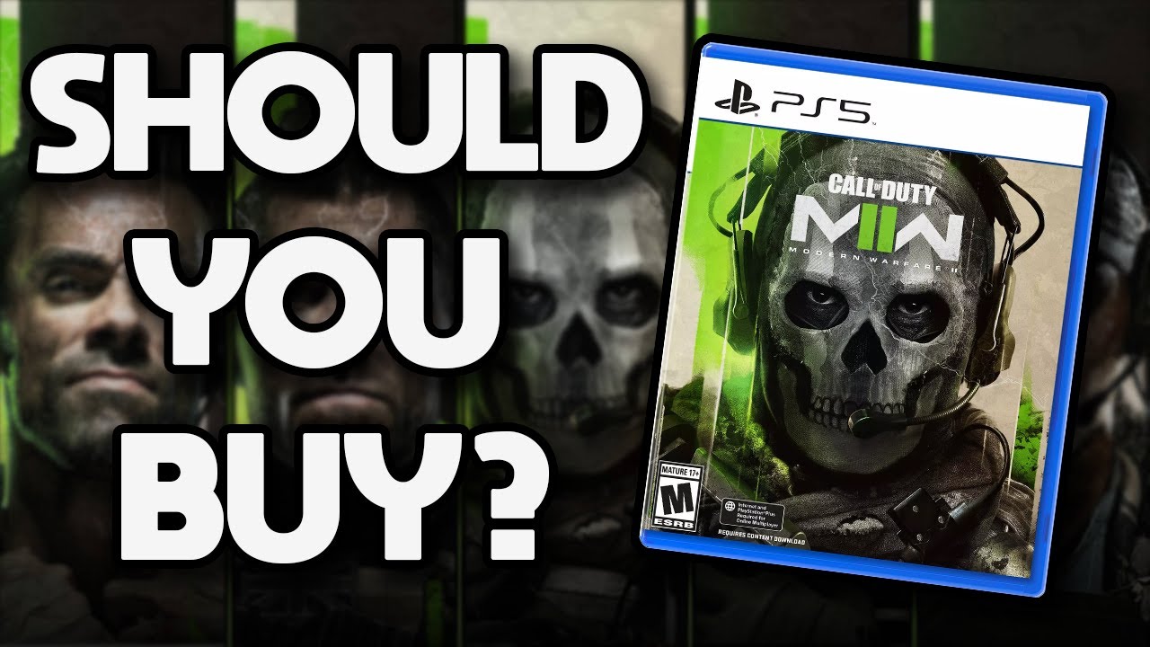 Should You Buy Modern Warfare 2?