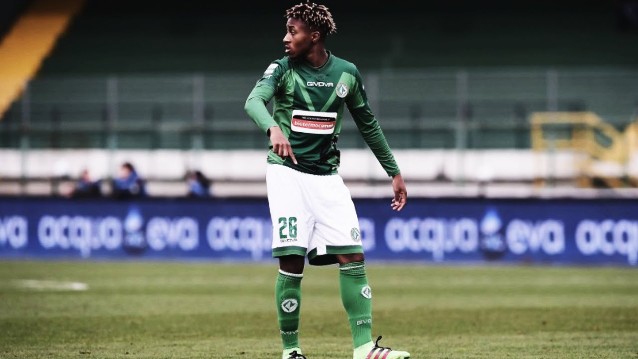Samuel Bastien | Belgian Talent | Magic Passes & Goals | HD 720p