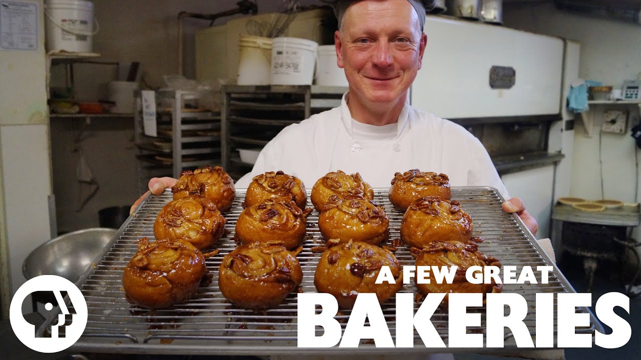 Minerva Bakery | A Few Great Bakeries | PBS Food