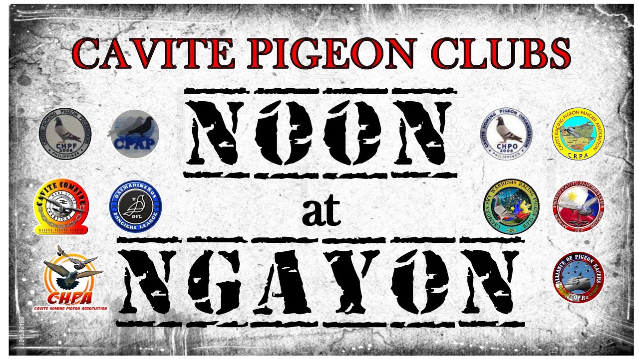 CAVITE PIGEON CLUBS 1999-2021