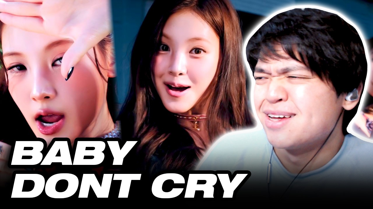 КРУТОЙ КЛИП!! | Baby DONT Cry (베돈크) - Реакция и обзор клипа Shapeshifter