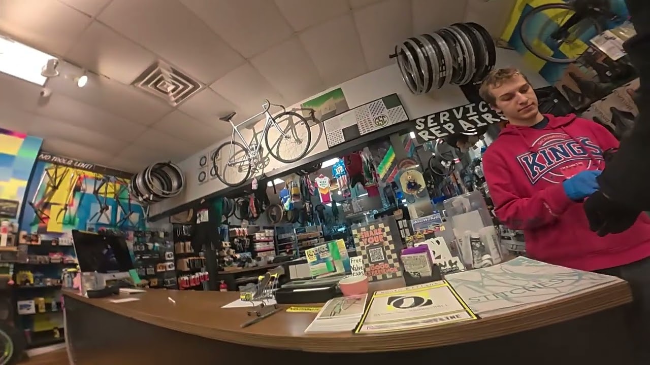 EPISODE 42|| CYCLING||SOUNDS OF NYC