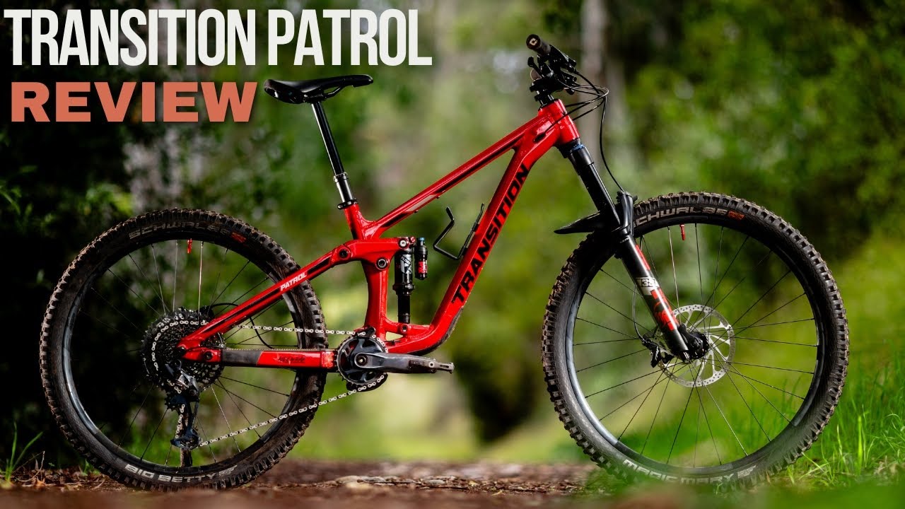 2024 Transition Patrol Long Term Review