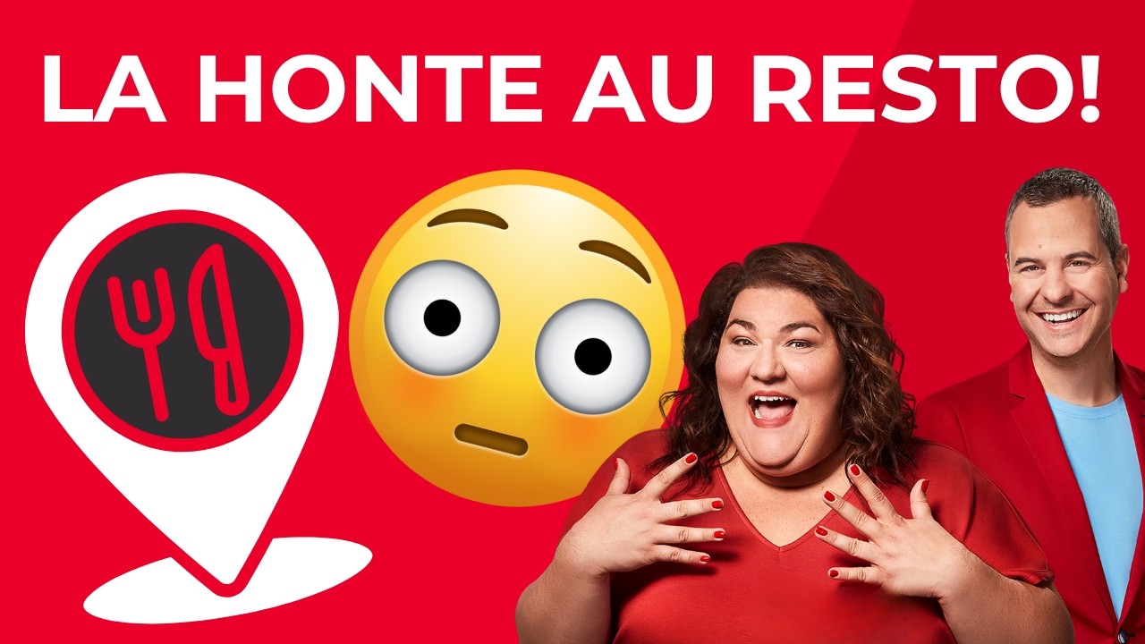 Complètement Pierrette et cup de sauce | 24 février 2026