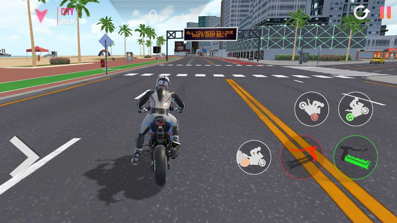 Motorcycle Real Simulator 2026