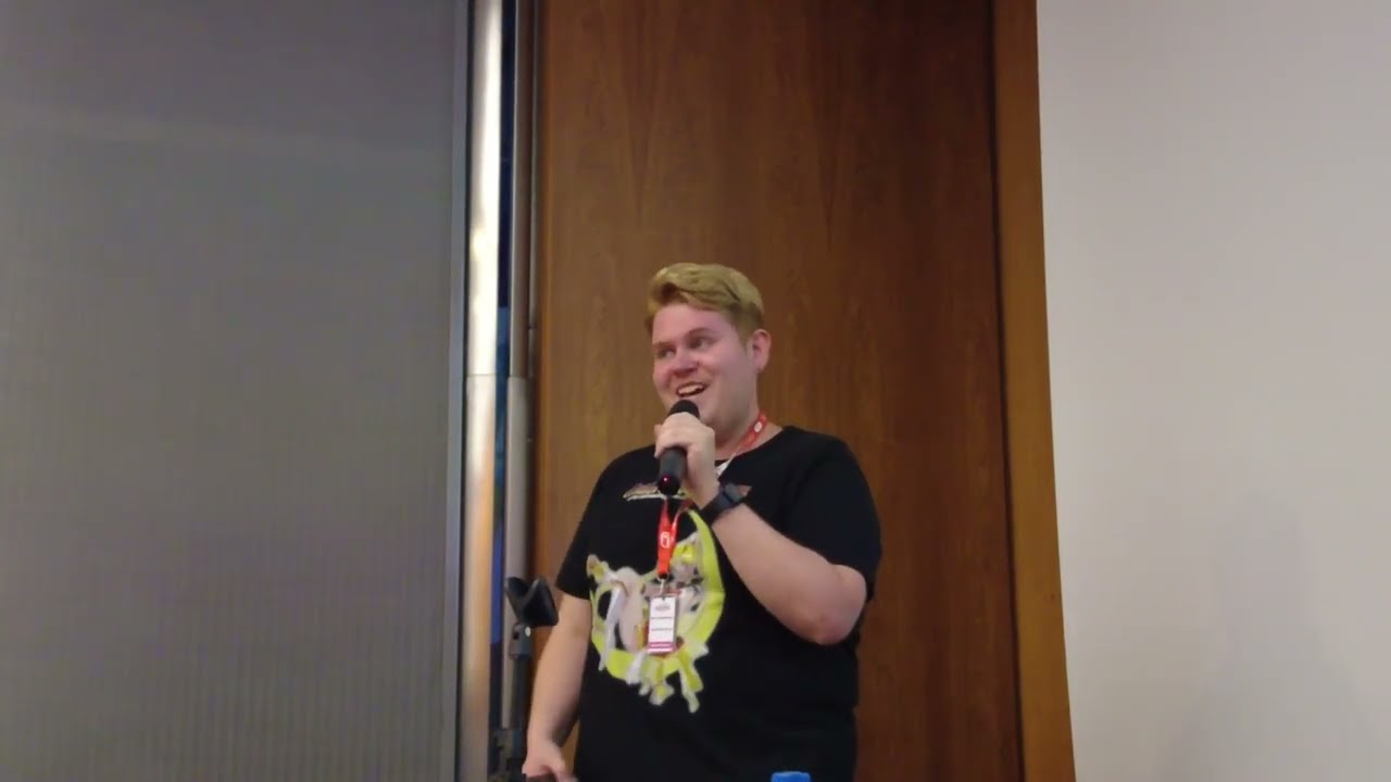 SailorMoonGerman @ AnimagiC 2023 - 30 Jahre Sailor Moon