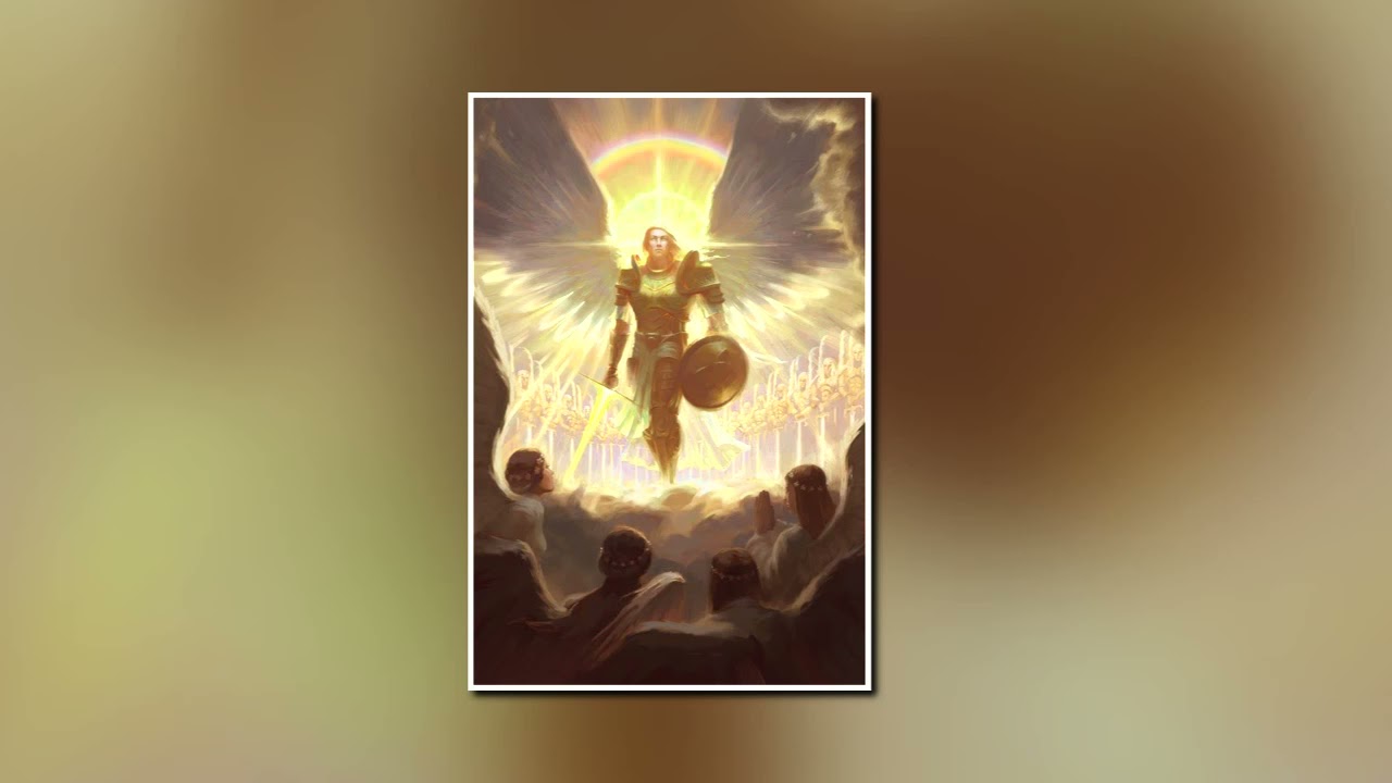 Angelic Intercession 2.0 (Calm Version)