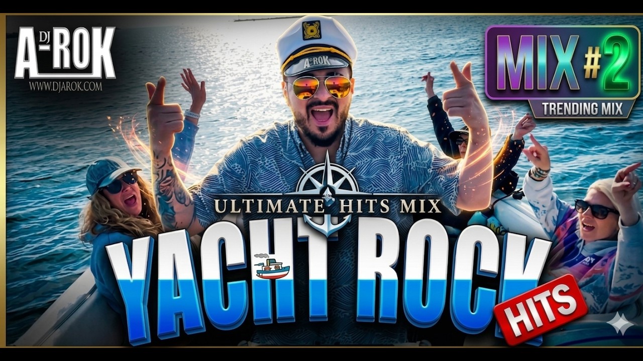 Yacht Rock DJ Mix #2