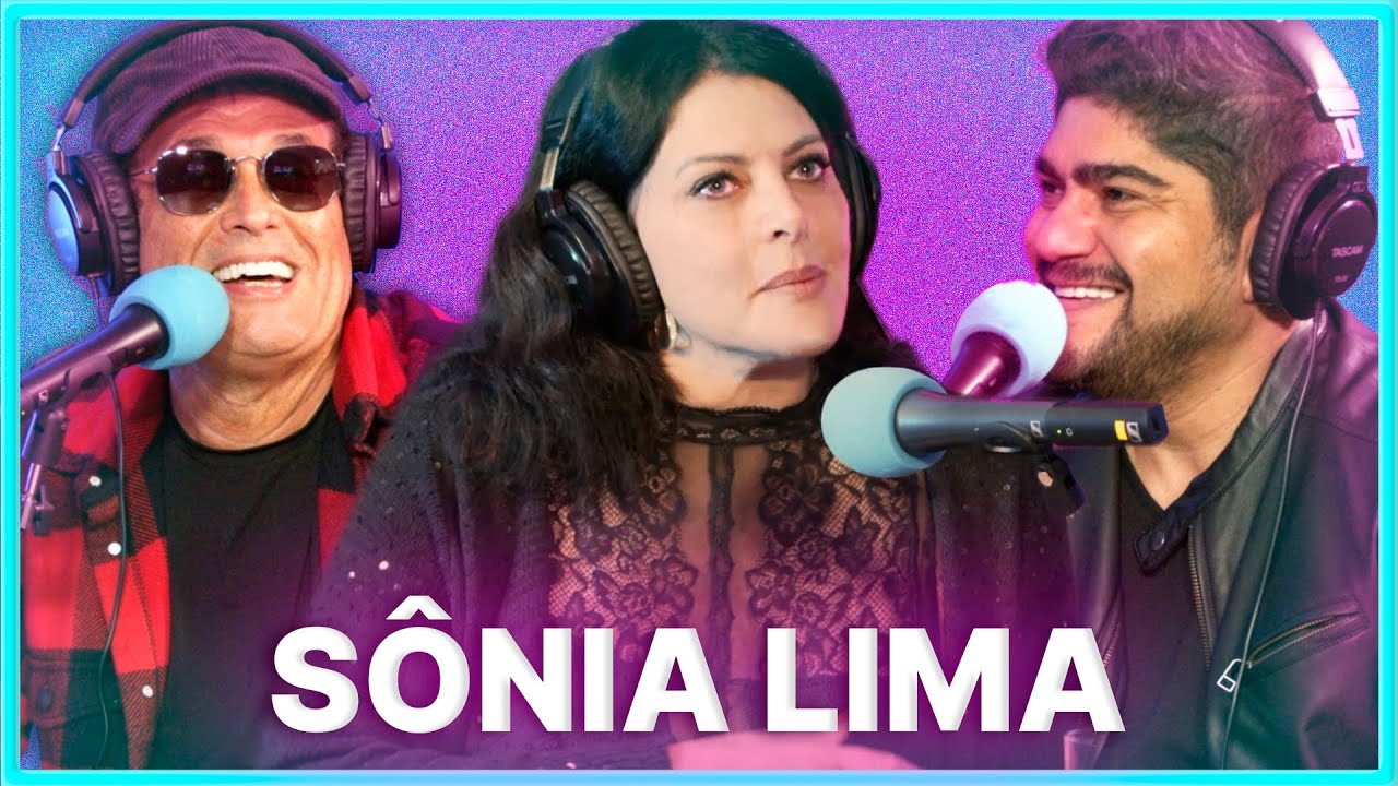 Sônia Lima | Podcast Papagaio Falante