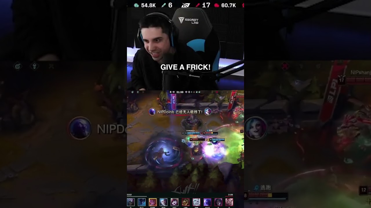 DOINB&rsquo;S RETURN TO THE LPL 😱