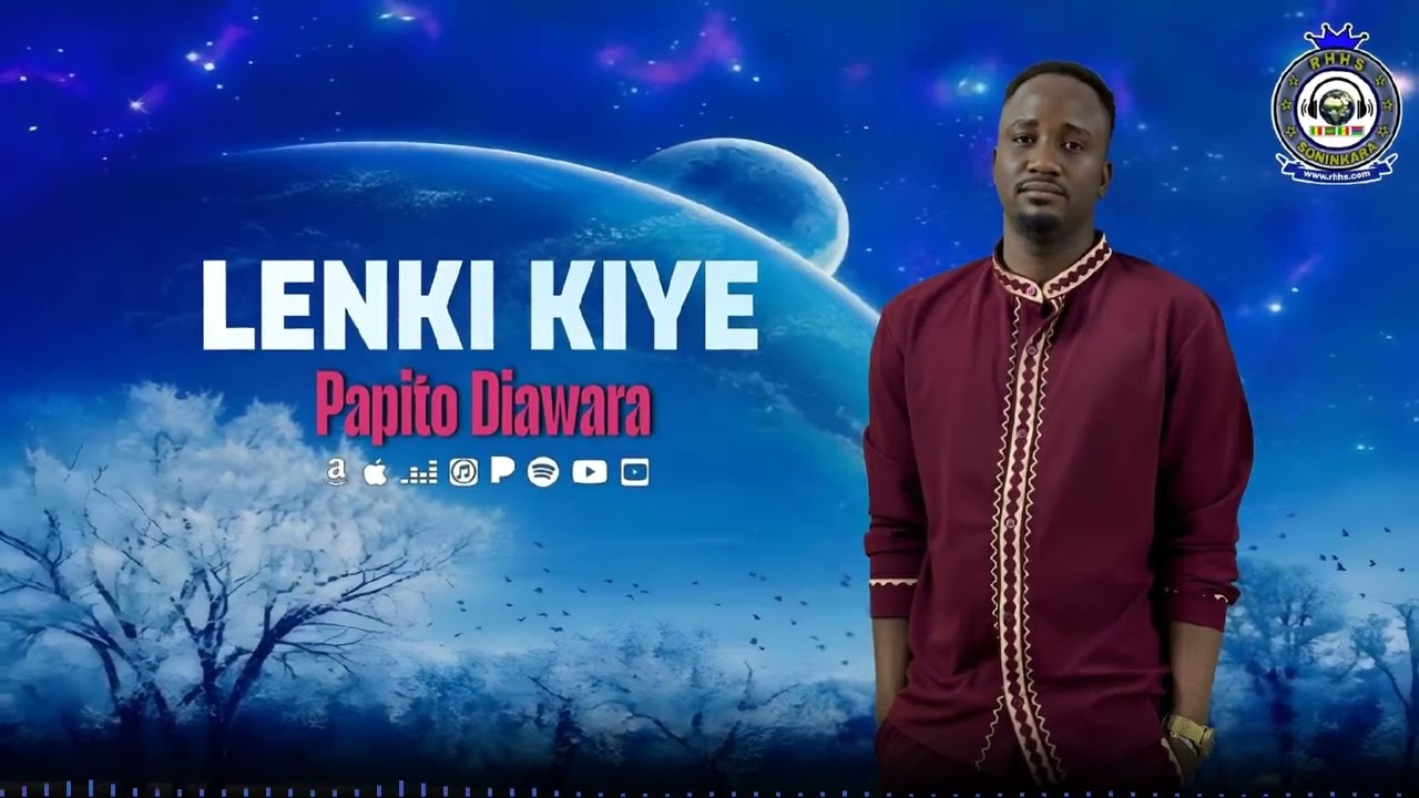 PAPITO DIAWARA  _ lenki kiyé