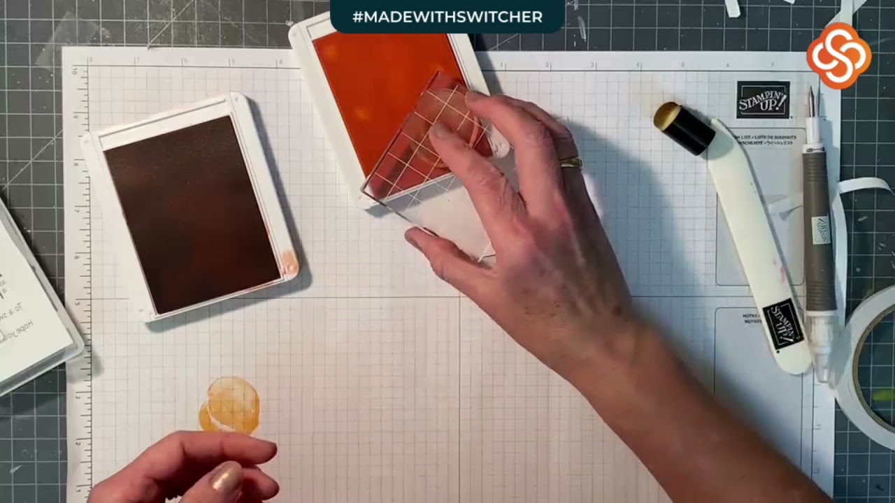 Double Z fold card